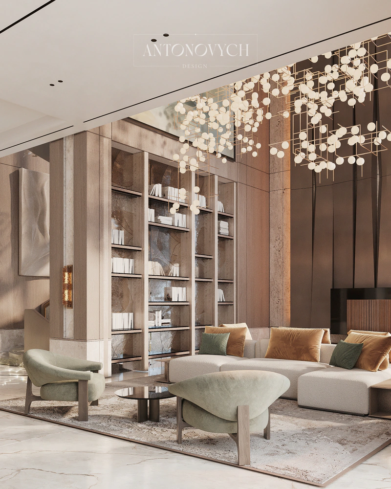 Beyond Luxury: как проектировать интерьеры, готовые к будущему