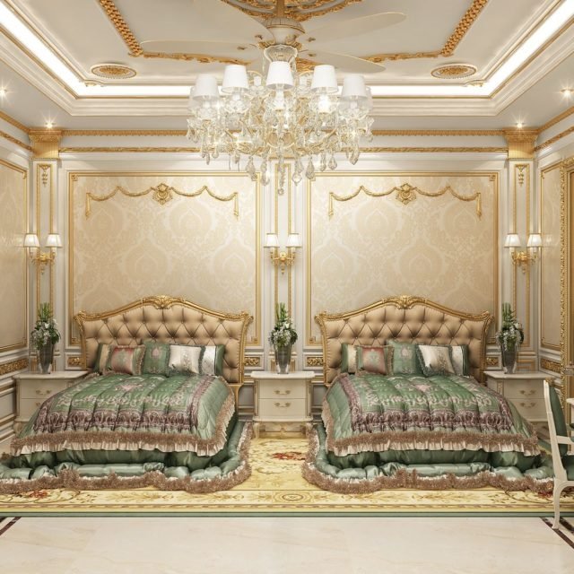 Идеи дизайна спальни для гостей