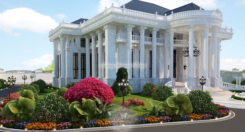 Лучшие дизайны домов в Астанае