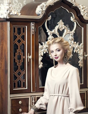 Элитная мебель Jumbo Collection – новая классика эпохи