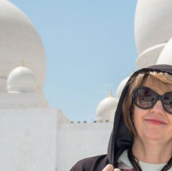Мечеть шейха Зайда — источник вдохновения