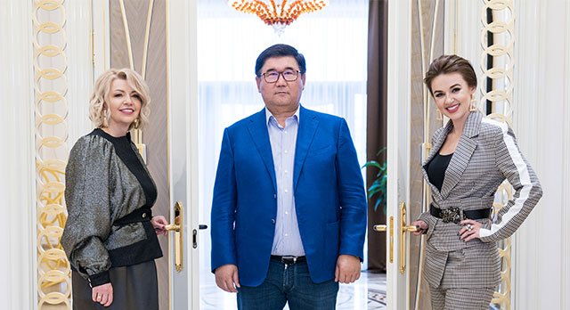Дизайн проект частного дома в Алматы