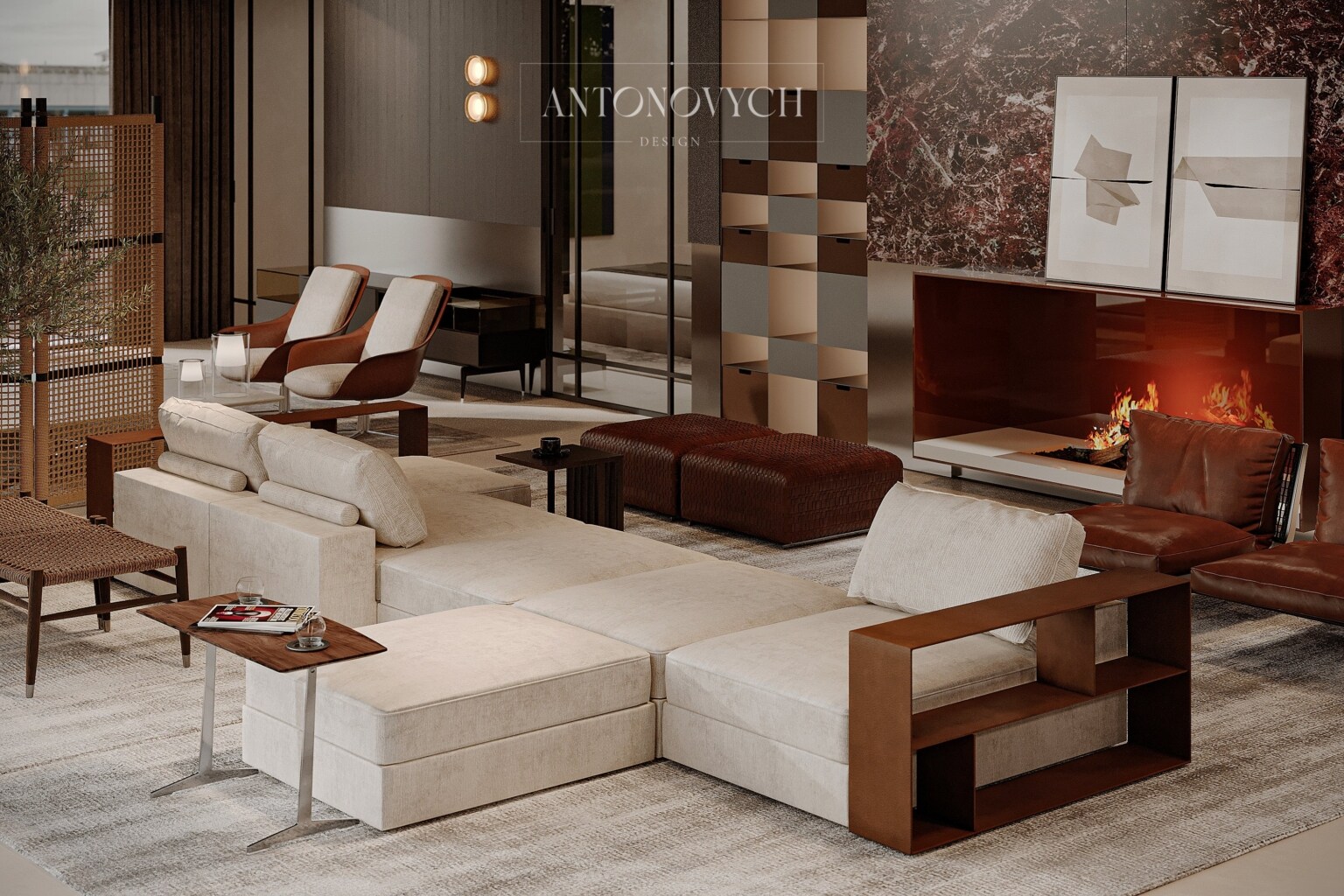 Почему интерьерные шоурумы становятся точками влияния