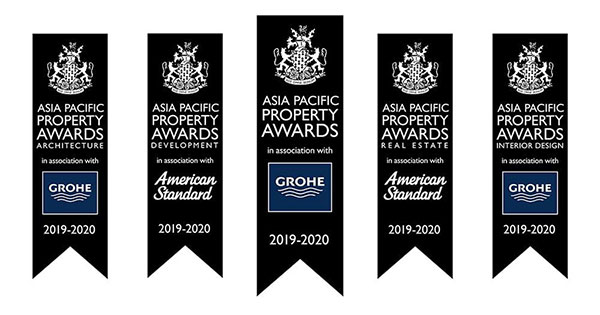 Победа Antonovych Design на Asia Pacific Property Awards 2019-2020