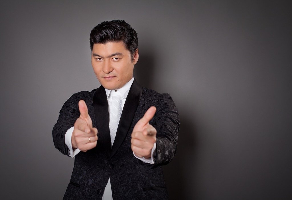 Дизайн проект квартиры для певца и композитора Кайрата Баекенова