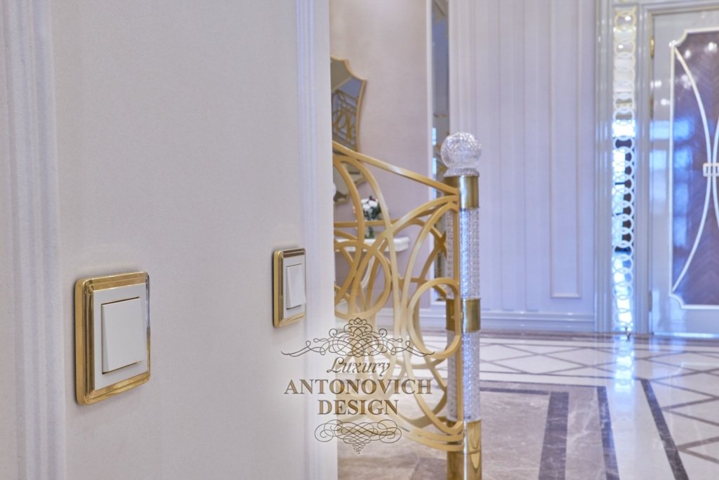 Неоклассика — элегантная роскошь. Часть 2