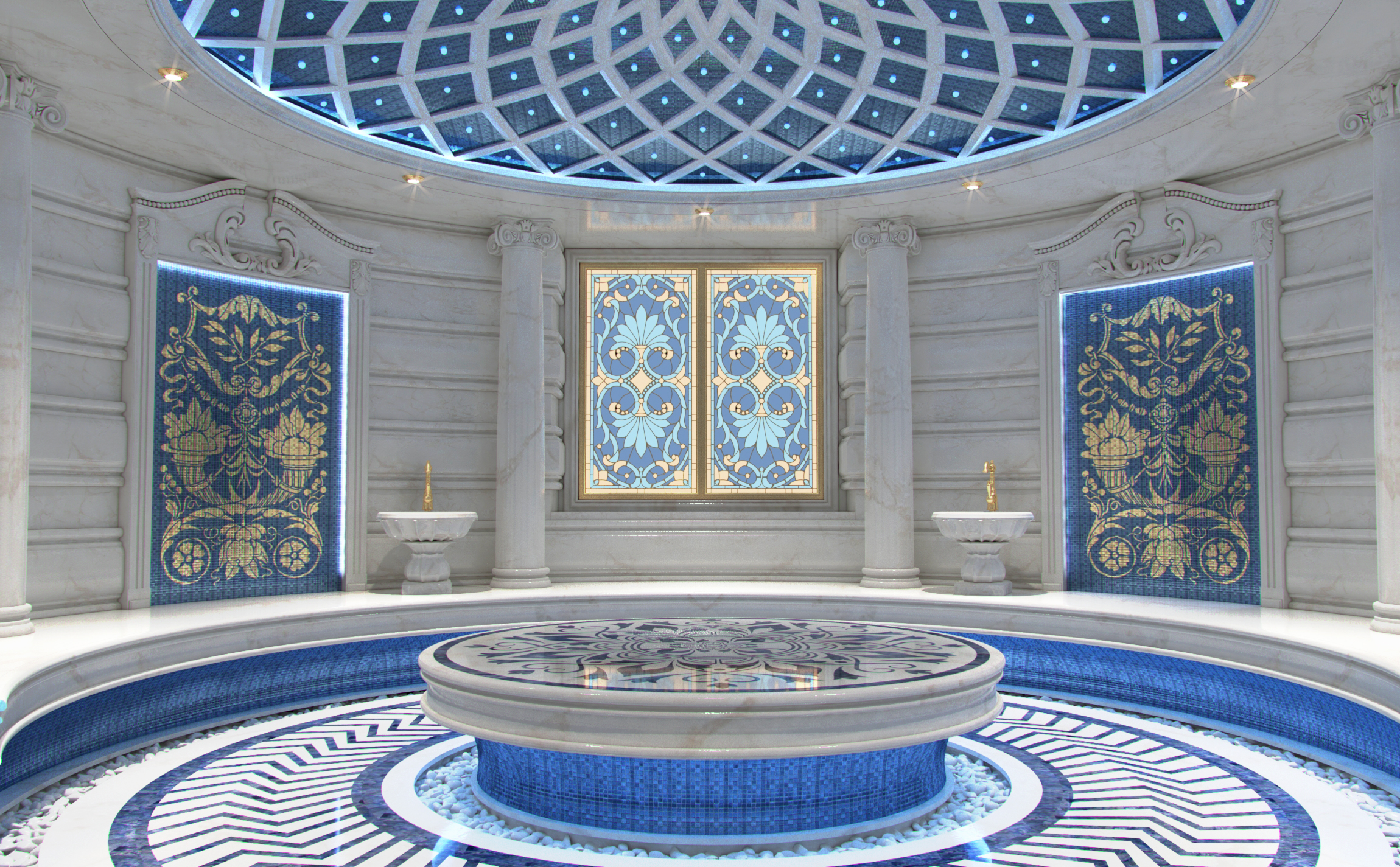 SPA Design