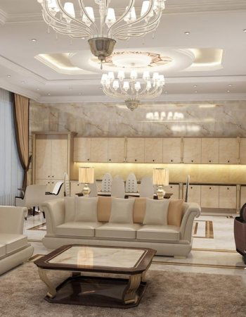 Дизайн интерьера Алматы