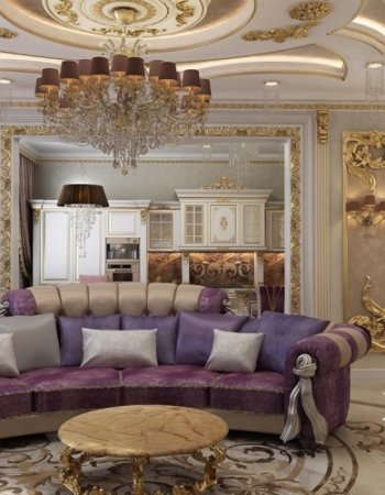 Дизайн квартир от студии Antonovych Design
