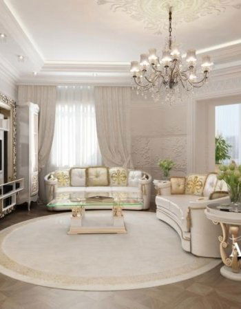 Элитный дизайн квартир