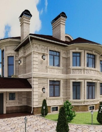 Дизайн интерьера Алматы