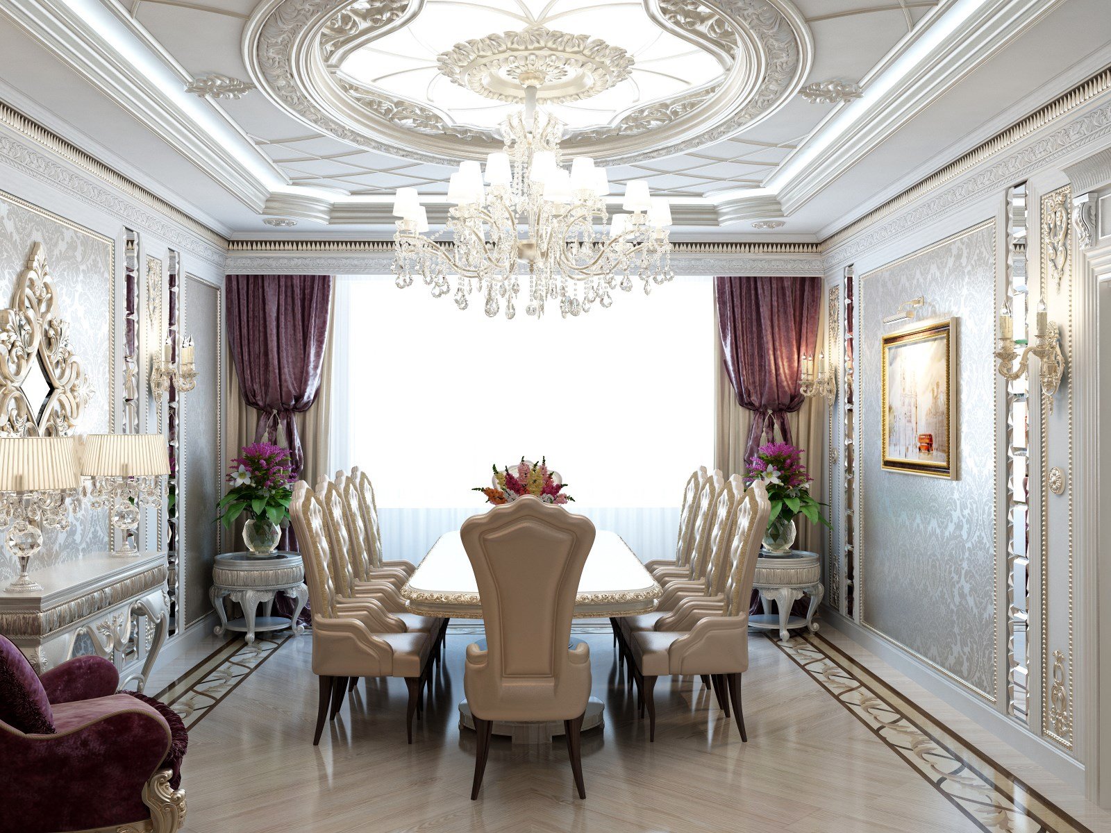Antonovich Design Luxury квартиры