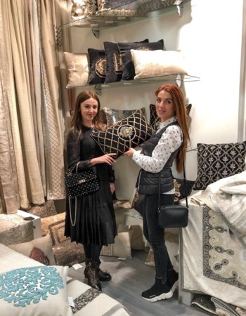 Интригующие новости от Antonovych Design и Salon Interiors