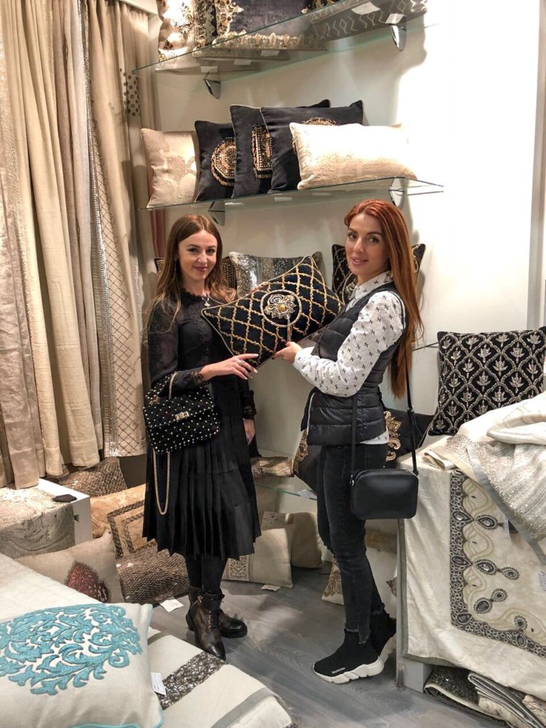 Интригующие новости от Antonovych Design и Salon Interiors