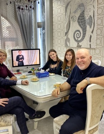 Новый уровень партнерства департамента Antonovych Home с Giorgio Collection
