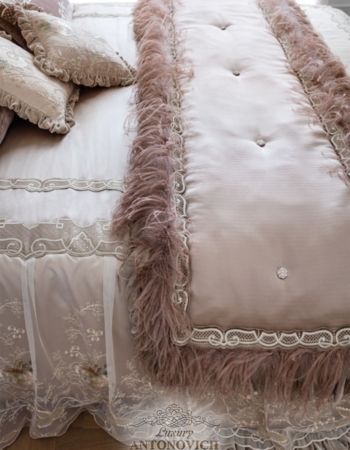 Chicca Orlando — Romance Bed set