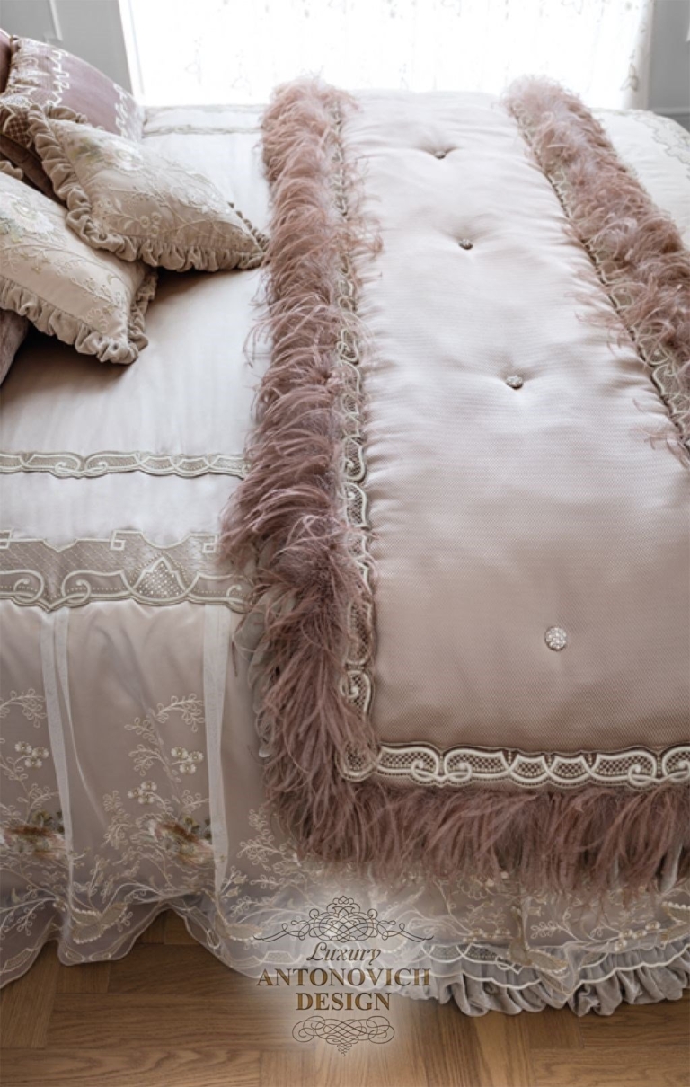Chicca Orlando — Romance Bed set