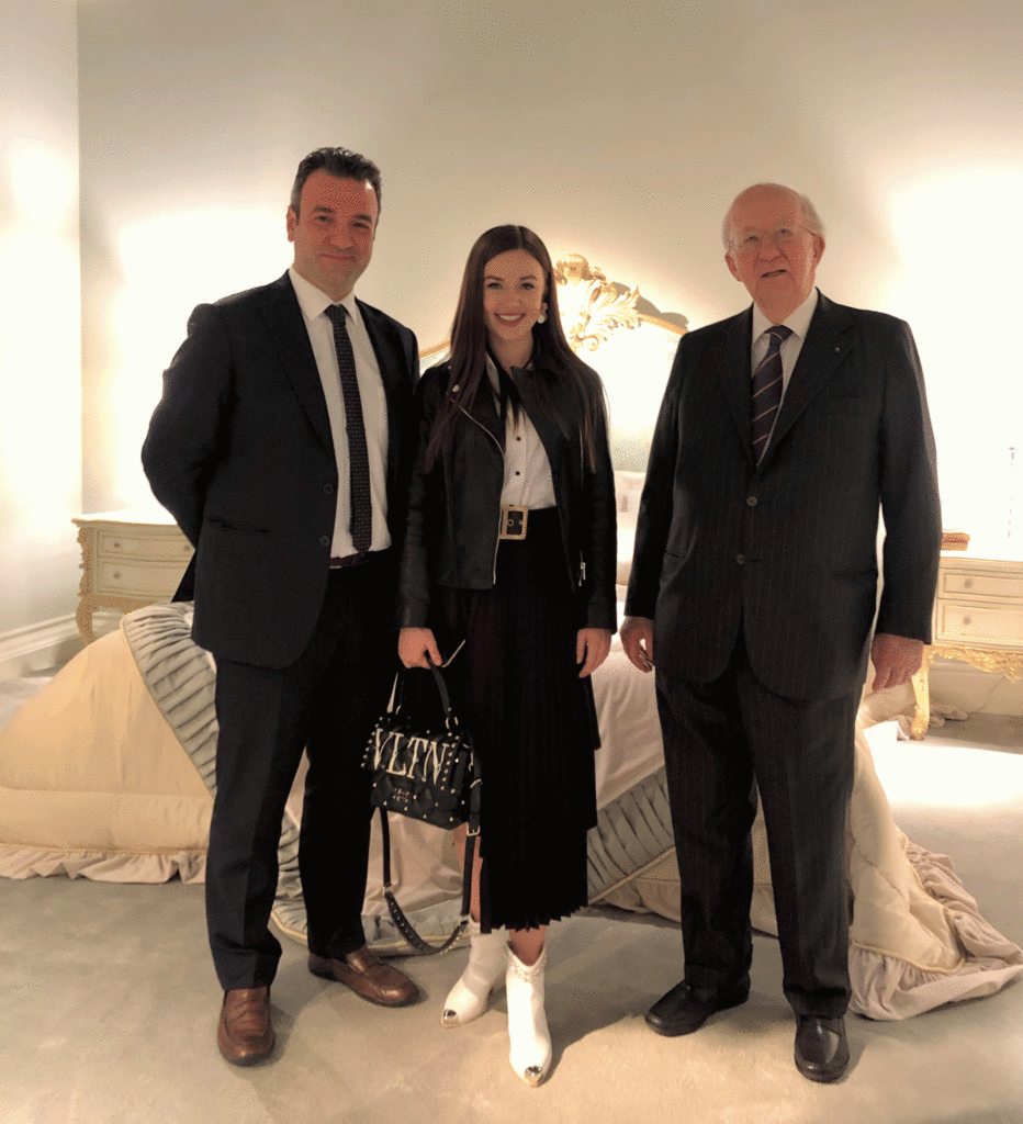 Творческий союз Rubelli и Студии Antonovych Design