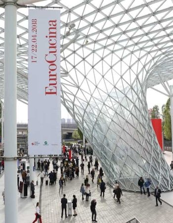 Самое интересное о Миланском мебельном салоне. Salon Internazionale Del Mobile 2018