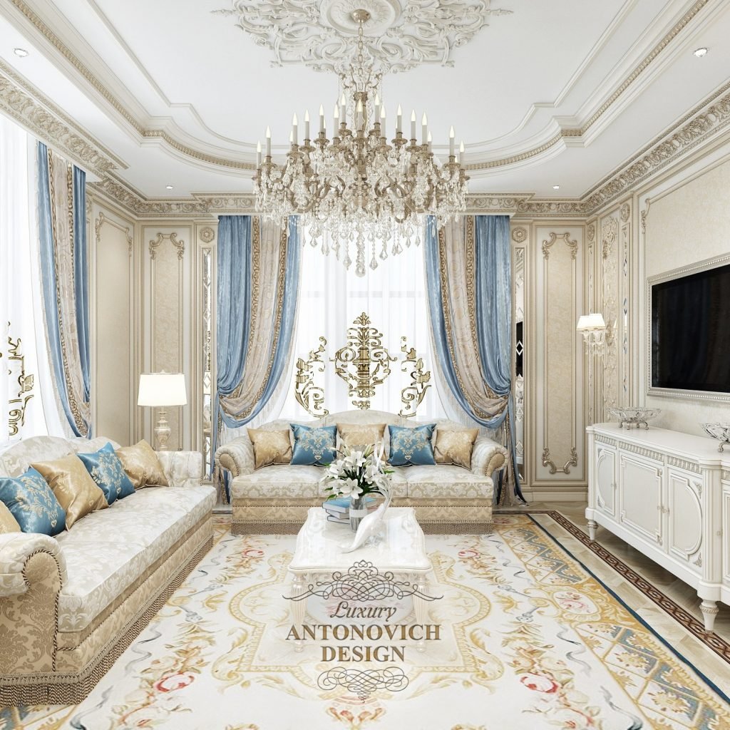 Antonovich Design классический стиль