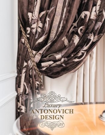 Большой ассортимент штор