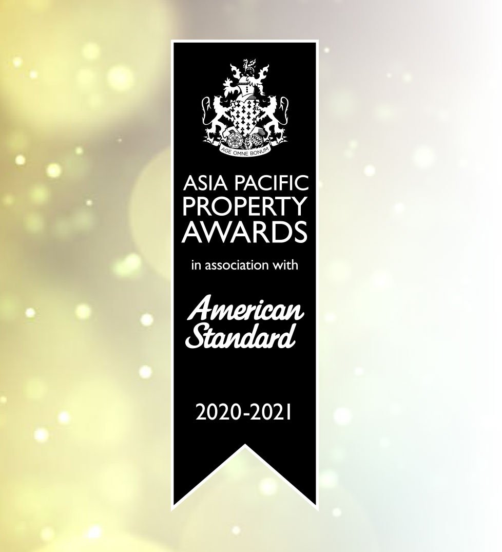 Триумф Antonovych Design в конкурсе The Asia Pacific Property Awards 2020-2021