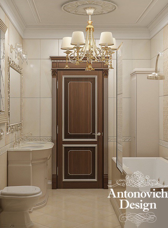 Дизайн ванной - Дизайн Ванной 103