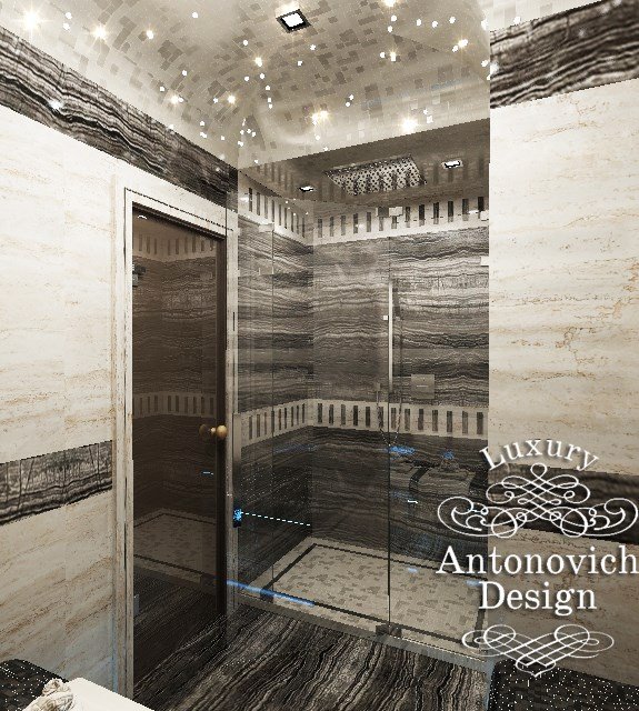 Дизайн ванной - Дизайн Ванной комнаты 144