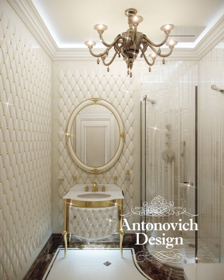 Дизайн ванной - Дизайн Ванной комнаты фотогалерея 2015