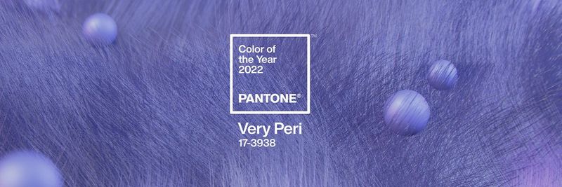 Very Peri — цвет 2022 года