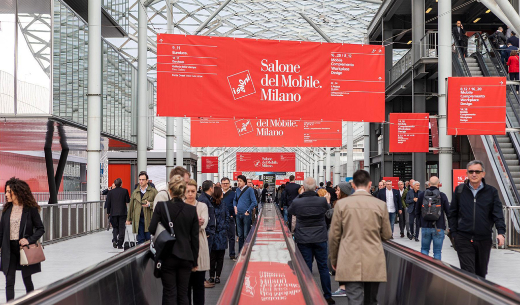 Salone del Mobile. Milano 2022: чего ожидать?