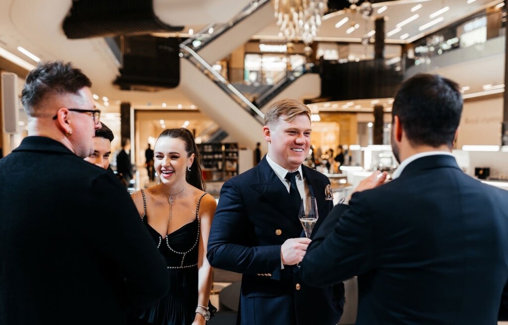 Событие. Открытие шоу-рума Poliform в столице Казахстана