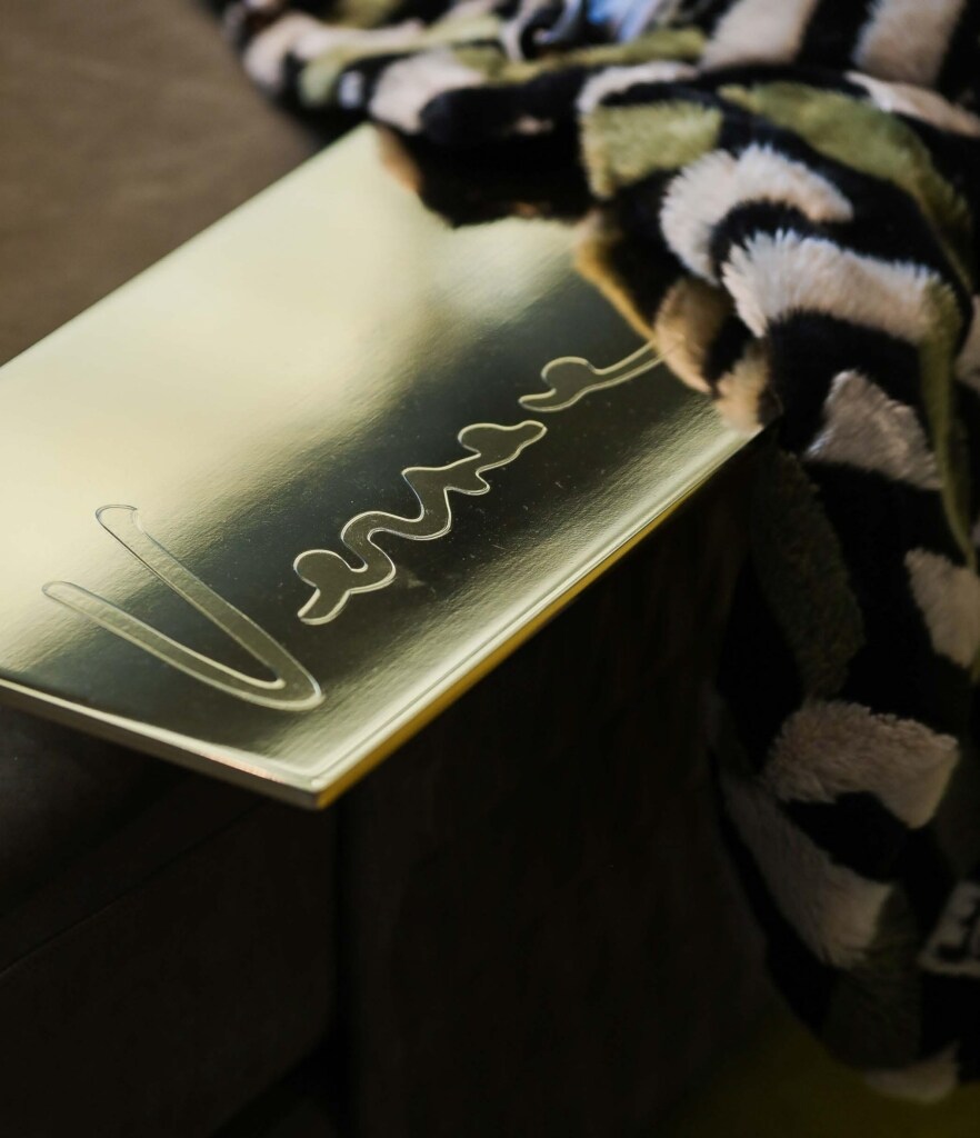 Открытие корнера Versace Home в Астане