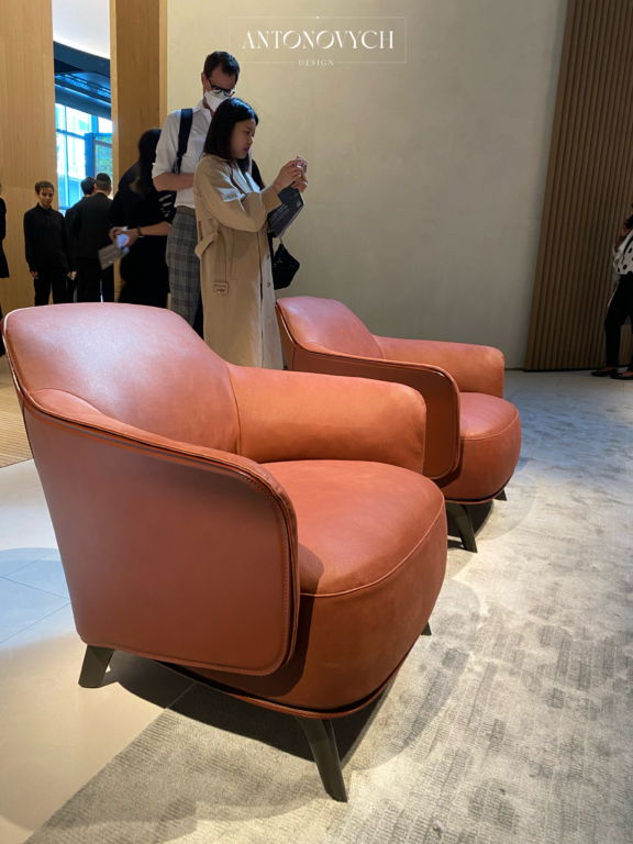 Кресло Poliform 