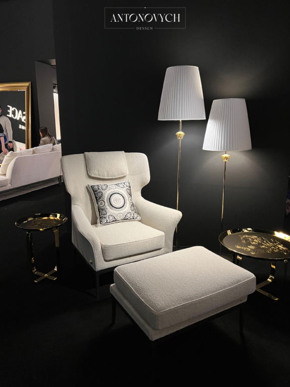 Кресло Versace Home
