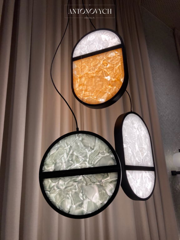 Дизайнерское освещение