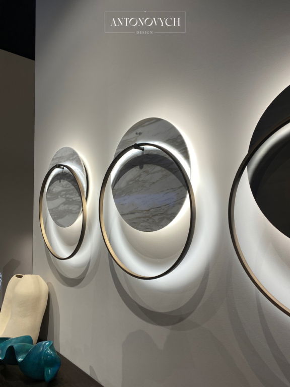 Дизайнерское освещение