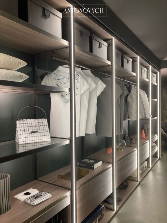 Гардеробная система