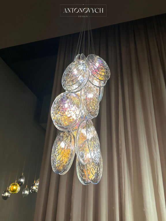 Дизайнерское освещение