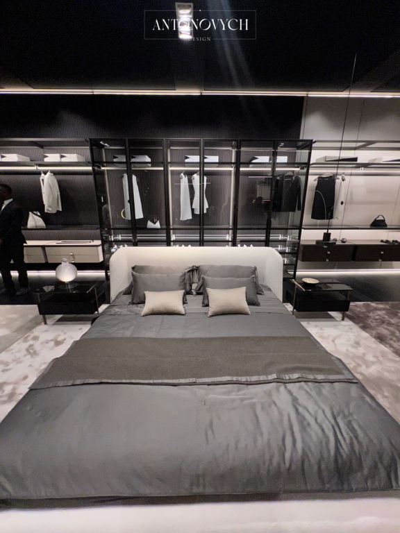 Мебель для спальной зоны 