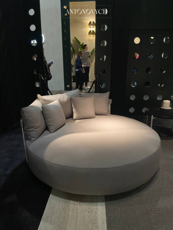 Итальянская кровать