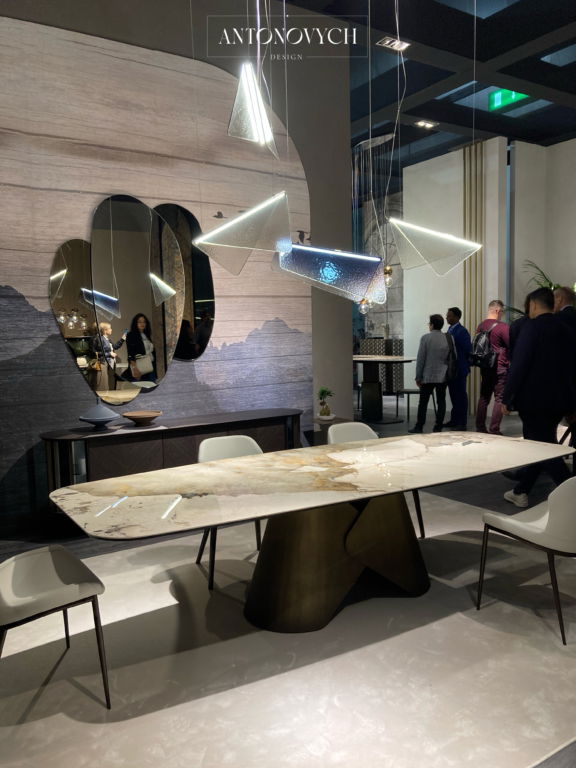 Обеденный стол Cattelan Italia