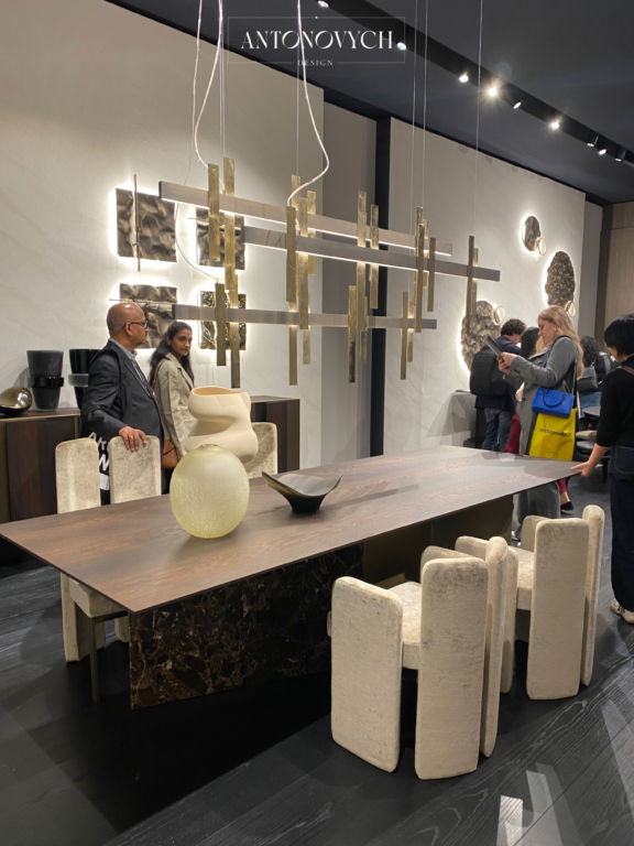 Обеденный стол Emmemobili