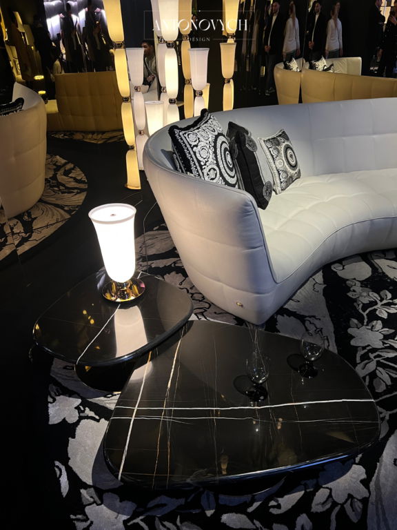 Диван Greca Versace