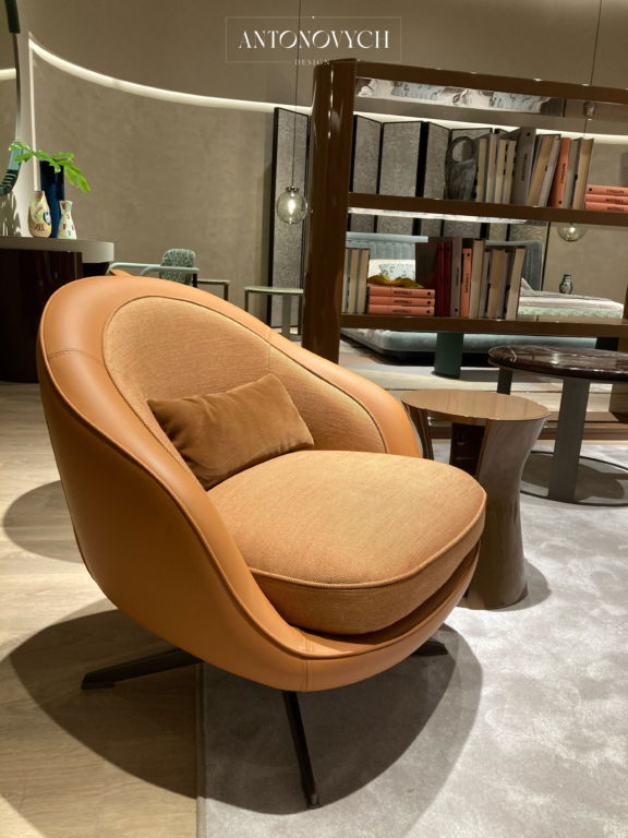 Итальянское кресло