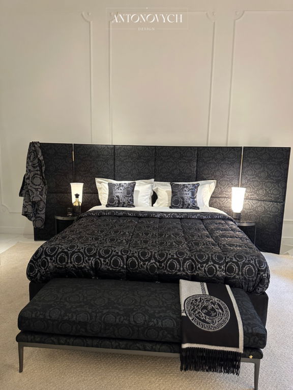 Кровать Versace Home