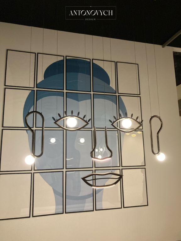 Дизайнерское освещение