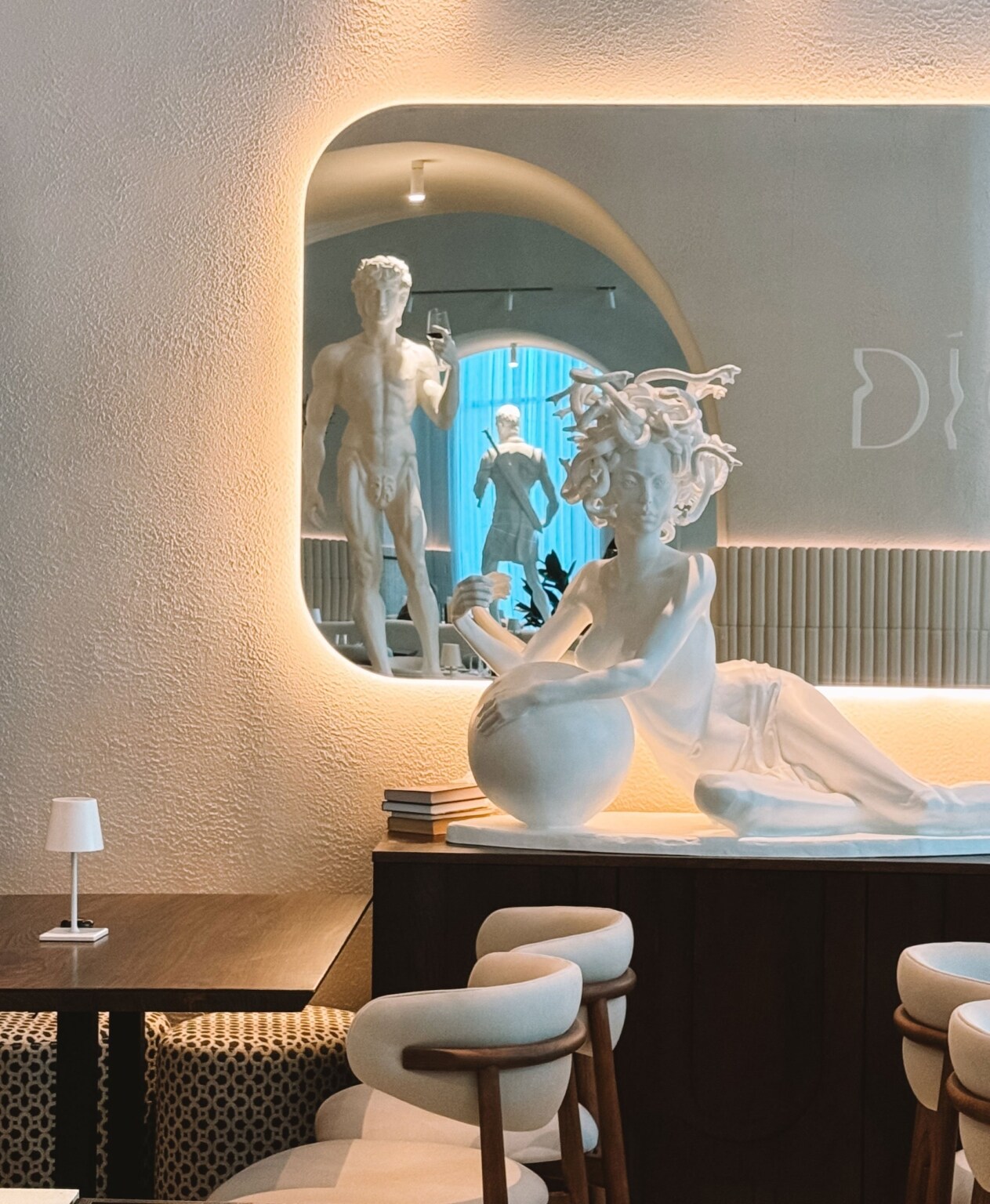 Вы готовы к шоку? Dio Grand Cafe — кулинарный и дизайнерский фурор в Астане!