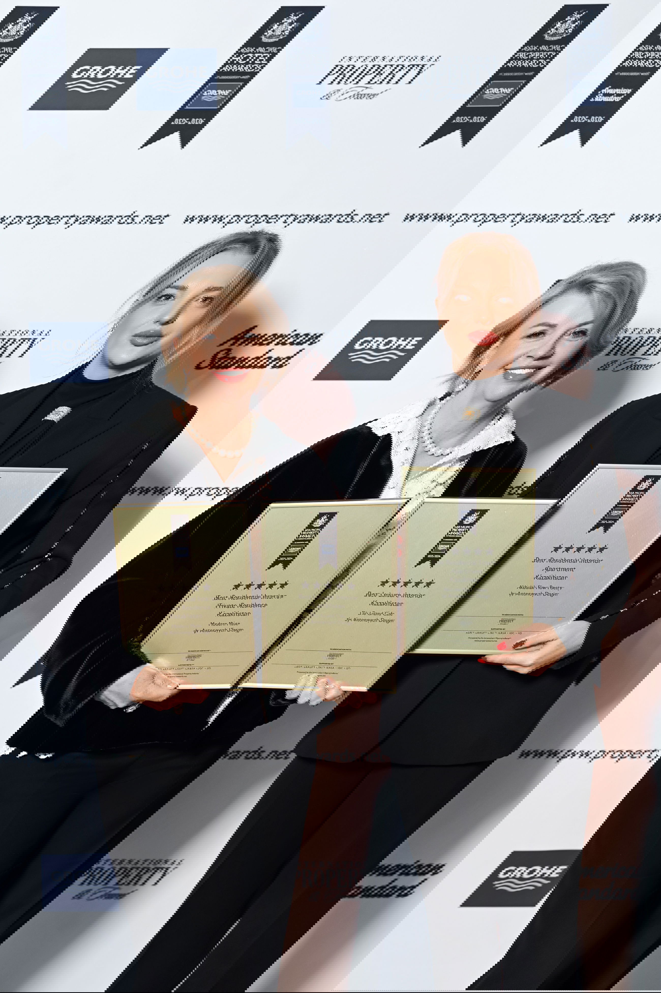 Antonovych Design — три победы на Asia Pacific Awards