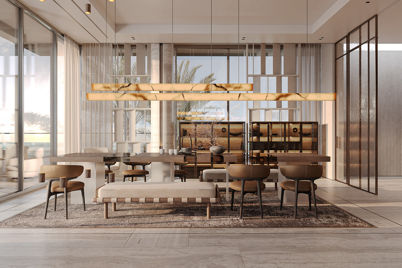 Цифровые двойники и VR-интерьеры: как Antonovych Design строит интерьер будущего